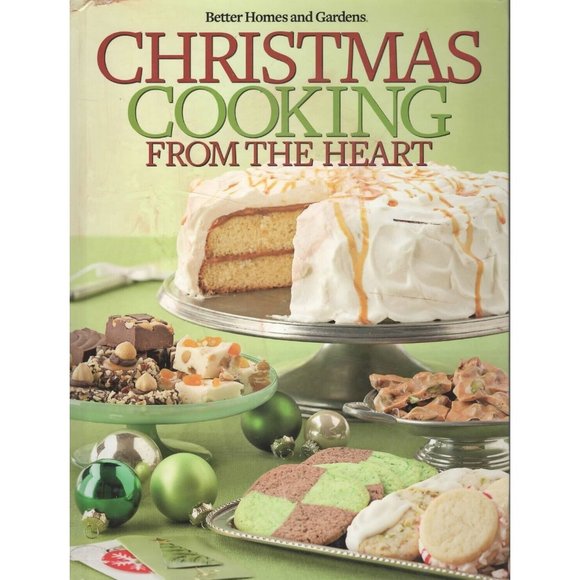 Better Homes and Gardens: Christmas Cooking From The Heart Volume 11 2012 - Picture 1 of 2